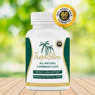 Trim Down with TropiSlim: A Natural Approach to Weight Loss - Kansas City Health, Personal Trainer