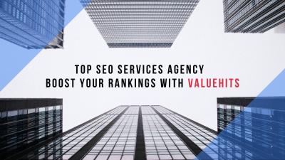 Top SEO Services Agency | Boost Your Rankings with ValueHits