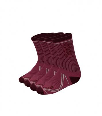 Explore Comfort and Durability with North West Territory: Womens Hiking and Walking Socks - Other Other