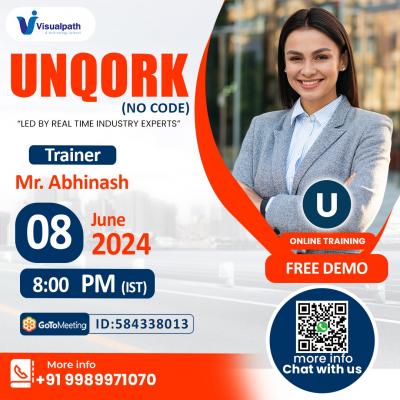 Unqork  Online Training  Free Demo