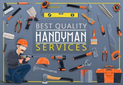 Perfect Industrial | All-in-One Handyman Services in Durham, NC