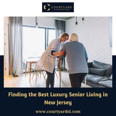 Finding the Best Luxury Senior Living in New Jersey