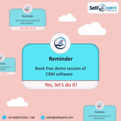 Real Estate Reminder Management - Indore Other