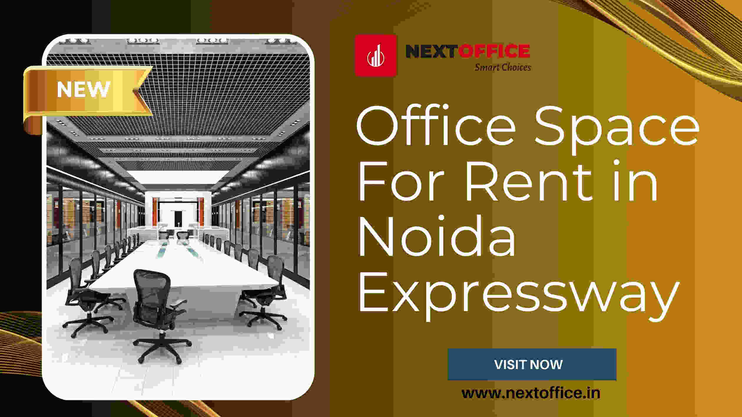 Office Space For Rent in Noida Expressway - Delhi Offices