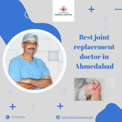 Best joint replacement doctor in Ahmedabad - Ahmedabad Health, Personal Trainer