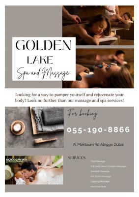 Golden Lake Massage  - Dubai Other