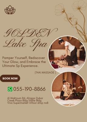 Golden Lake Massage  - Dubai Other