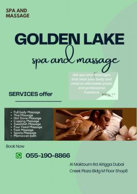 Golden Lake Massage  - Dubai Other