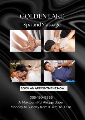 Golden Lake Massage  - Dubai Other