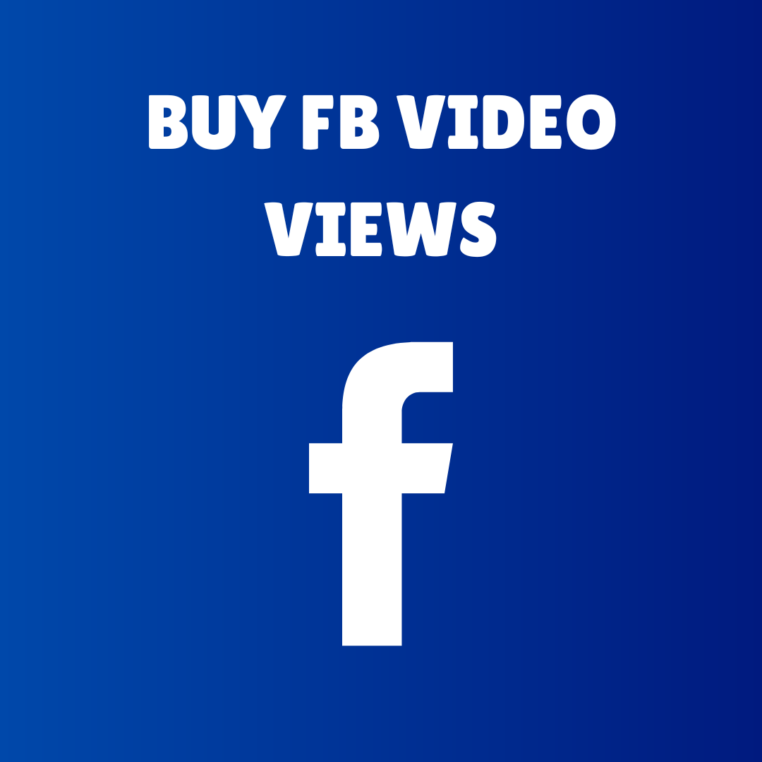 Buy FB video views- Organic - Southampton Other