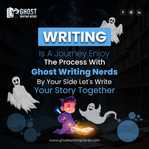 Professional Ghostwriting Services: Ghostwriting Nerds - Los Angeles Professional Services