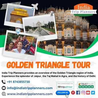 Golden Triangle Tour in New Delhi - Delhi Other