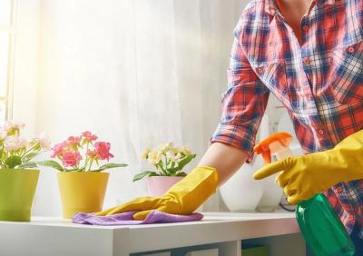 Revitalize Your Space with Deep Clean Experts!