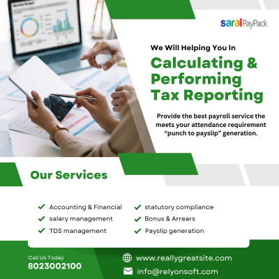 Payroll software india - Bangalore Other