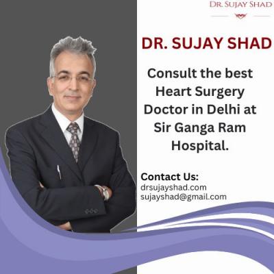 Heart Surgery Doctor in India