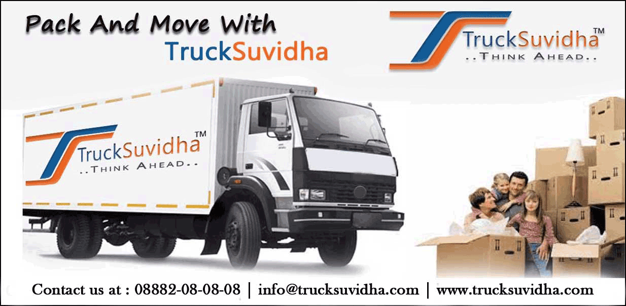 Online Truck Load Booking 