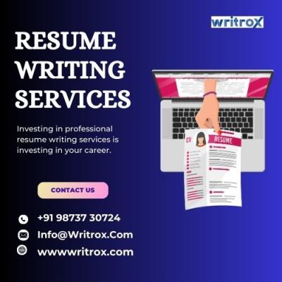 Resume Writing Services