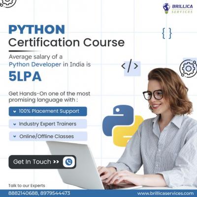 Python Training Institute In Delhi - Delhi Computer