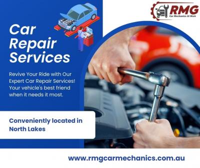 Car Service North Lakes: Expert Maintenance for Your Vehicle - Sydney Other