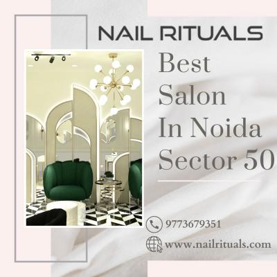 Best Salon in Noida Sector 50