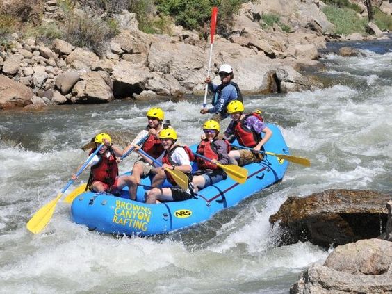 White River Rafting | Mad Adventures - Colorado Spr Other