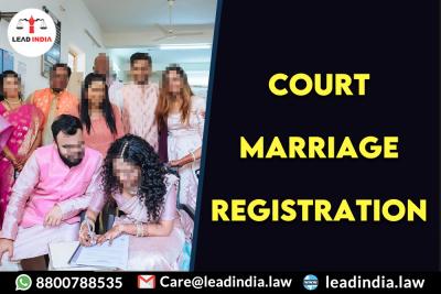 court marriage registration - Delhi Lawyer