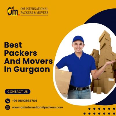 India's Best Packers and Movers in Gurgaon