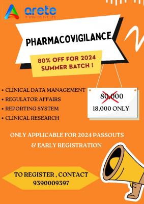 Pharmacovigilance  - Hyderabad Other