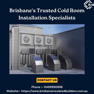 Brisbane's Premier Cool Room Builders - Quality and Reliability Guaranteed - Brisbane Construction, labour