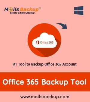 Best Mailsbackup Office 365 Backup Tool