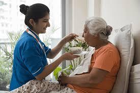 Senior Care: Nursing Services at Home for Senior Citizens in Vaishali. - Ghaziabad Other