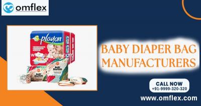 Baby Diaper Bags Manufacturers in Delhi, India