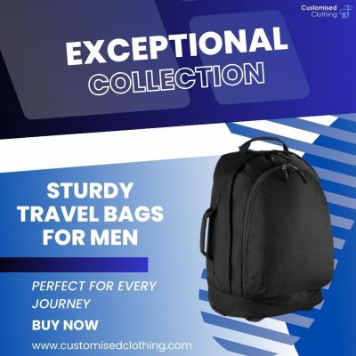 Are you looking for the perfect backpack for men in the UK? Your search ends here!  - Leicester Clothing