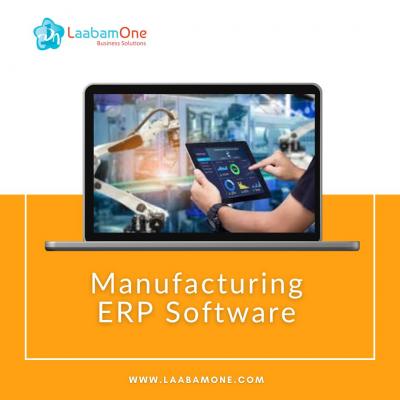 Empower Your Manufacturing: LaabamOne's Industry-Specific ERP - Other Other
