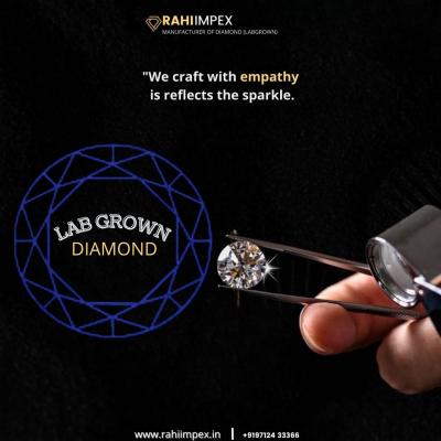Colored Lab Grown Diamonds: Beauty in Every Shade - Surat Jewellery