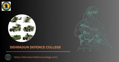 NDA foundation course after 10th in Dehradun-Dehradun Defence College-DDC - Dehradun Other