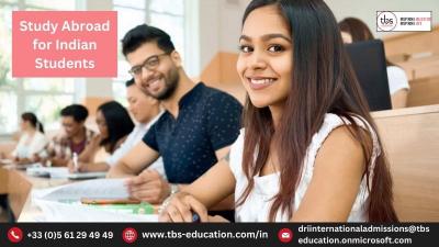 Tbs Education: Study Abroad for Indian Students - Delhi Other