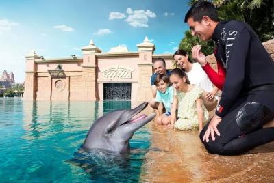 Atlas Village - Dolphin Experiences - Dubai Other