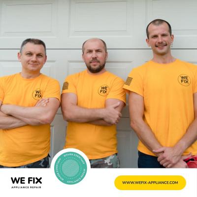 We-Fix Appliance Repair Arlington - Other Other