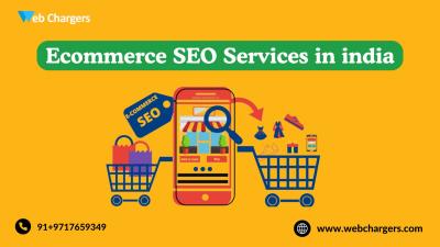 Drive More Traffic & Sales: Expert Ecommerce SEO Services