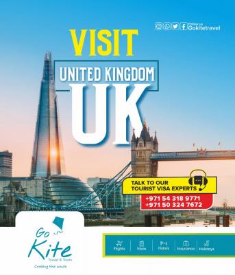 UK Visa from Dubai - Dubai Other