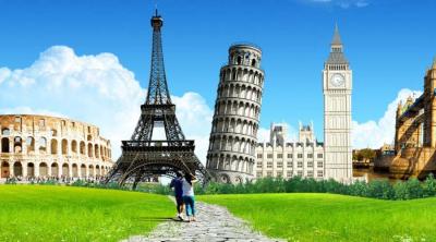 Specialized 10 days Europe tour package