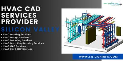 HVAC CAD Services Firm - USA - New York Construction, labour