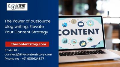 The Power of outsource blog writing: Elevate Your Content Strategy - Boston Other