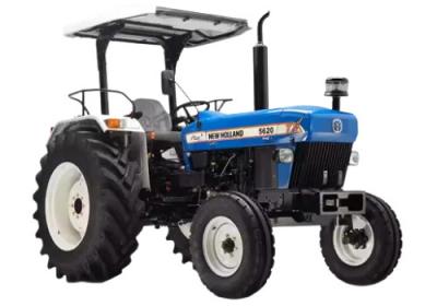 Exploring the Versatility of New Holland Tractors:  New Holland 5620 TX Plus, New Holland 3630Tx Spe