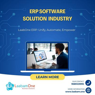 Unleash Business Potential: LaabamOne's ERP Solutions