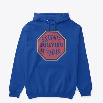 Price Dropped For Anti-Bullying Unisex Classic Pullover Hoodie - Colorado Spr Clothing