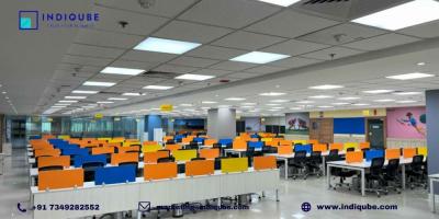 Coworking Space in Noida Sector 62 | Indiqube