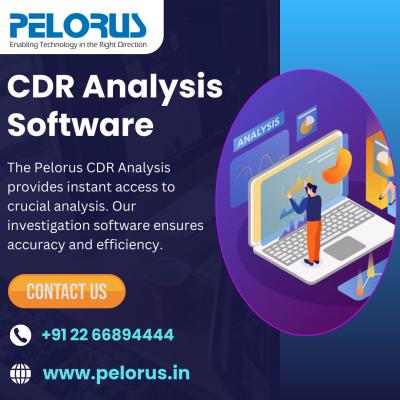 CDR Analysis Software | E-Discovery Software - Mumbai Other