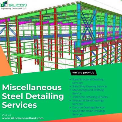 Find the finest Steel Detailing Service providers near you in Denver.